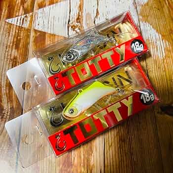 トッティさん専用 Amazon.co.jp: ロンジン トッティ 45㎜ 18g 2色セット